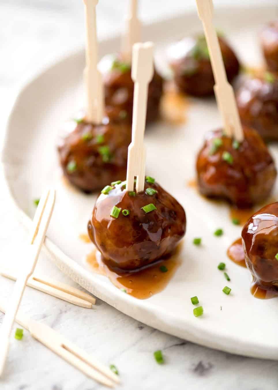 Classic to Modern: Best Sweet & Savory Cocktail Meatballs